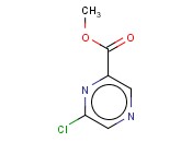 <span class='lighter'>6-CHLORO-2-PYRAZINECARBOXYLIC</span> ACID METHYL <span class='lighter'>ESTER</span>