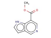 5-AZAINDOLE-7-CARBOXYLIC ACID METHYL ESTER