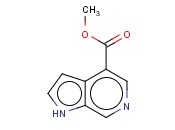 6-AZAINDOLE-4-CARBOXYLIC ACID METHYL ESTER