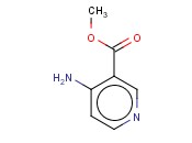 4-<span class='lighter'>AMINO</span>NICOTINIC ACID METHYL ESTER