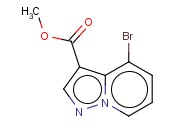 4-<span class='lighter'>溴</span><span class='lighter'>吡唑</span>并[1,5-a]吡啶-3-羧酸甲酯