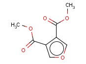 3,4-呋喃<span class='lighter'>二羧酸</span><span class='lighter'>二甲</span><span class='lighter'>酯</span>