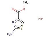 METHYL 2-AMINOTHIAZOLE-4-CARBOXYLATE <span class='lighter'>HYDROBROMIDE</span>