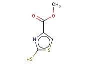 METHYL 2-MERCAPTOTHIAZOLE-4-CARBOXYLATE
