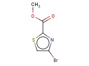 4-Bromo-thiazole-2-carboxylic acid methyl ester