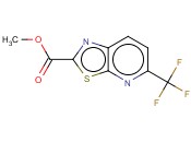 METHYL 5-(TRIFLUOROMETHYL)-[1,3]THIAZOLO[5,4-B]PYRIDINE-2-CARBOXYLATE