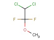 2,2-二氯-1,1-二氟乙基<span class='lighter'>甲醚</span>
