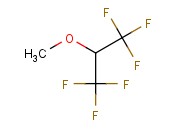 1,1,1,3,3,3-Hexafluoroisopropyl methyl ether