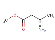 (S)-3-AMINO-<span class='lighter'>BUTYRIC</span> ACID METHYL <span class='lighter'>ESTER</span>