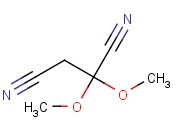 2,2-DIMETHOXY-SUCCINONITRILE