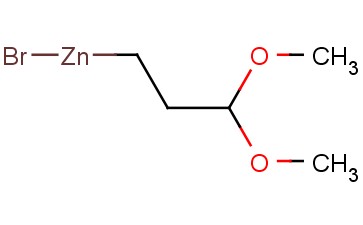 3,3-DIMETHOXYPROPYLZINC BROMIDE