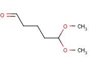 5,5-<span class='lighter'>二甲</span>氧基戊醛