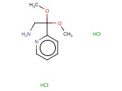 2,2-DIMETHOXY-2-PYRIDIN-2-YL-ETHYLAMINE DIHYDROCHLORIDE