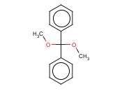 <span class='lighter'>苯</span><span class='lighter'>甲</span>酮<span class='lighter'>二甲</span>基乙缩醛