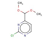 2-CHLORO-4-(DIMETHOXYMETHYL)PYRIMIDINE