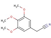 3,4,5-TRIMETHOXYPHENYLACETONITRILE