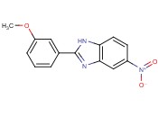 2-(3-Methoxy-phenyl)-5-nitro-1H-benzoimidazole