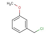 3-Methoxybenzyl <span class='lighter'>chloride</span>