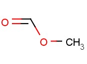 <span class='lighter'>甲酸</span><span class='lighter'>甲</span><span class='lighter'>酯</span>[标准物质]