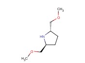 (S,S)-(+)-2,5-双(甲氧基<span class='lighter'>甲基</span>)<span class='lighter'>吡咯烷</span>
