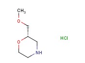 (S)-2-(METHOXYMETHYL)MORPHOLINE HCL