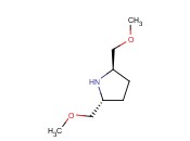 (R,R)-(-)-2,5-二(甲氧<span class='lighter'>甲基</span>)<span class='lighter'>吡咯烷</span>