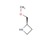 (2R)-2-(METHOXYMETHYL)-AZETIDINE