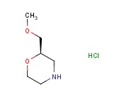 (R)-2-(METHOXYMETHYL)MORPHOLINE HYDROCHLORIDE
