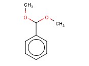 Benzaldehyde dimethyl <span class='lighter'>acetal</span>