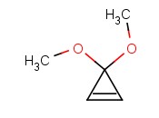CYCLOPROPENE, 3,3-DIMETHOXY