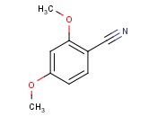 <span class='lighter'>2,4</span>-<span class='lighter'>二</span>甲<span class='lighter'>氧基</span>苯甲腈