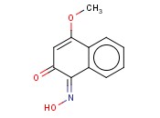 2-羟基-4-<span class='lighter'>甲</span><span class='lighter'>氧基</span>-1-亚<span class='lighter'>硝基苯</span>