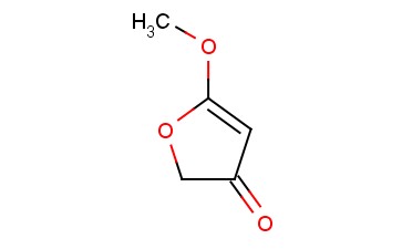 <span class='lighter'>5-METHOXY-2,3-DIHYDROFURAN-3-ONE</span>