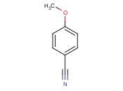 4-<span class='lighter'>METHOXYBENZONITRILE</span>
