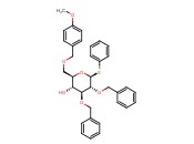 B-D-GLUCOPYRANOSIDE, PHENYL 6-O-[(4-METHOXYPHENYL)METHYL]-2,3-BIS-O-(PHENYLMETHYL)-1-THIO-