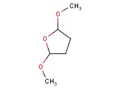 2,5-二甲氧基<span class='lighter'>四</span><span class='lighter'>氢</span><span class='lighter'>呋喃</span>(顺反异构体混合物)