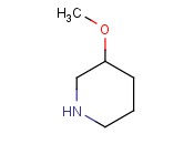 3-<span class='lighter'>甲</span><span class='lighter'>氧基</span>哌啶
