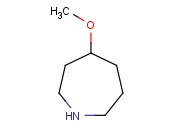 4-<span class='lighter'>METHOXY</span>-HEXAHYDRO-1H-AZEPINE