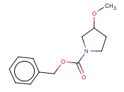 1-CBZ-3-METHOXYPYRROLIDINE