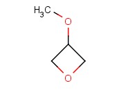 3-<span class='lighter'>甲</span>氧基氧<span class='lighter'>杂</span><span class='lighter'>环</span><span class='lighter'>丁烷</span>