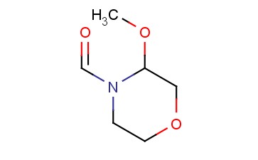 3-METHOXYMORPHOLINE-4-CARBALDEHYDE