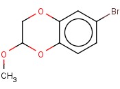 6-BROMO-2-METHOXY-2,3-DIHYDRO-1,4-BENZODIOXINE