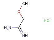 2-<span class='lighter'>甲</span>氧基乙脒<span class='lighter'>盐酸盐</span>