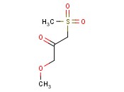 1-<span class='lighter'>甲</span>氧基-3-(甲基<span class='lighter'>磺</span><span class='lighter'>酰</span><span class='lighter'>基</span>)-2-丙酮酯
