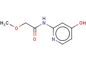 N-(4-HYDROXYPYRIDIN-2-YL)-2-METHOXYACETAMIDE