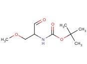tert. Butyl N-(1-Methoxy-3-oxopropan-2-yl)carbamate