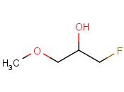 1-氟-3-<span class='lighter'>甲</span><span class='lighter'>氧基</span>-2-<span class='lighter'>丙醇</span>