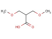 3-methoxy-2-(methoxymethyl)propanoic acid