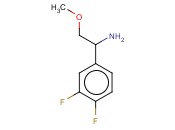 1-(3,4-DIFLUOROPHENYL)-2-METHOXYETHAN-1-AMINE
