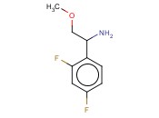 1-(2,4-DIFLUOROPHENYL)-2-METHOXYETHYLAMINE